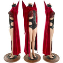 Mega Sharp Shoulder Princess Bolero (Bolero only, top and romper sold separately) - Coquetry Clothing