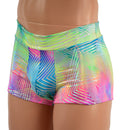 Mens Aruba Shorts in Spectrum - Coquetry Clothing