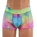 Mens Aruba Shorts in Spectrum - Coquetry Clothing