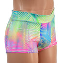 Mens Aruba Shorts in Spectrum - Coquetry Clothing