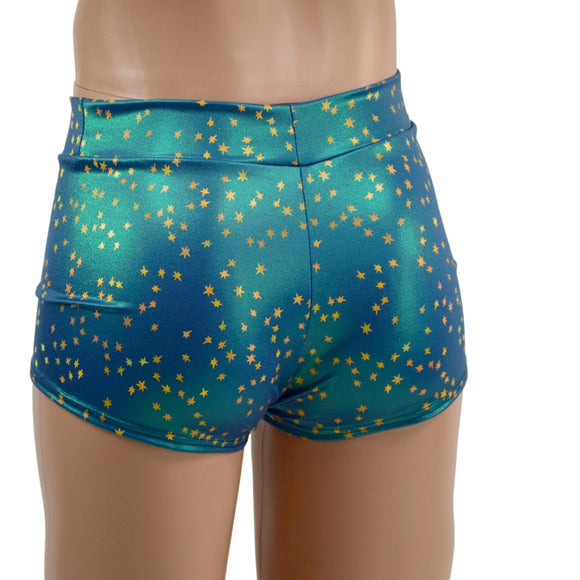 Mens Aruba Shorts in Stardust - Coquetry Clothing