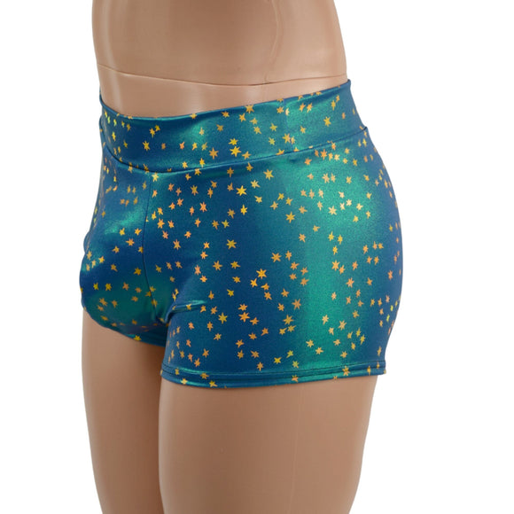 Mens Aruba Shorts in Stardust - Coquetry Clothing