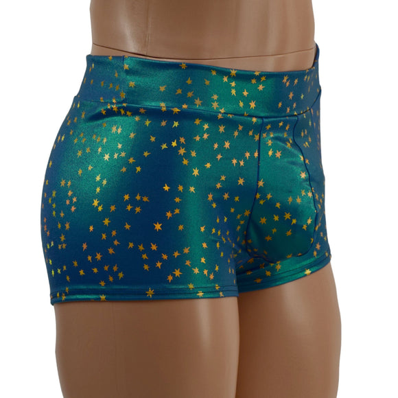 Mens Aruba Shorts in Stardust - Coquetry Clothing