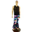 Mens Galaxy Bell Bottom Flares - Coquetry Clothing
