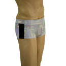 Mens Lowrise Aruba Shorts with Side Panels - Coquetry Clothing