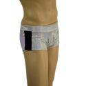 Mens Lowrise Aruba Shorts with Side Panels - 3