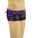 Mens Lowrise Laceup Aruba Shorts - Coquetry Clothing