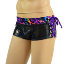 Mens Lowrise Laceup Aruba Shorts - Coquetry Clothing