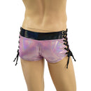 Mens Lowrise Laceup Aruba Shorts - Coquetry Clothing