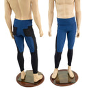Mens Luchador Leggings with Back Pockets - Coquetry Clothing