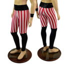 Mens Luchador Pirate Leggings - Coquetry Clothing