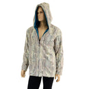 Mens Minky Faux Fur Hooded Jacket - Coquetry Clothing