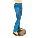 Mens Ocean Sparkle Boot Cut Leggings - Coquetry Clothing