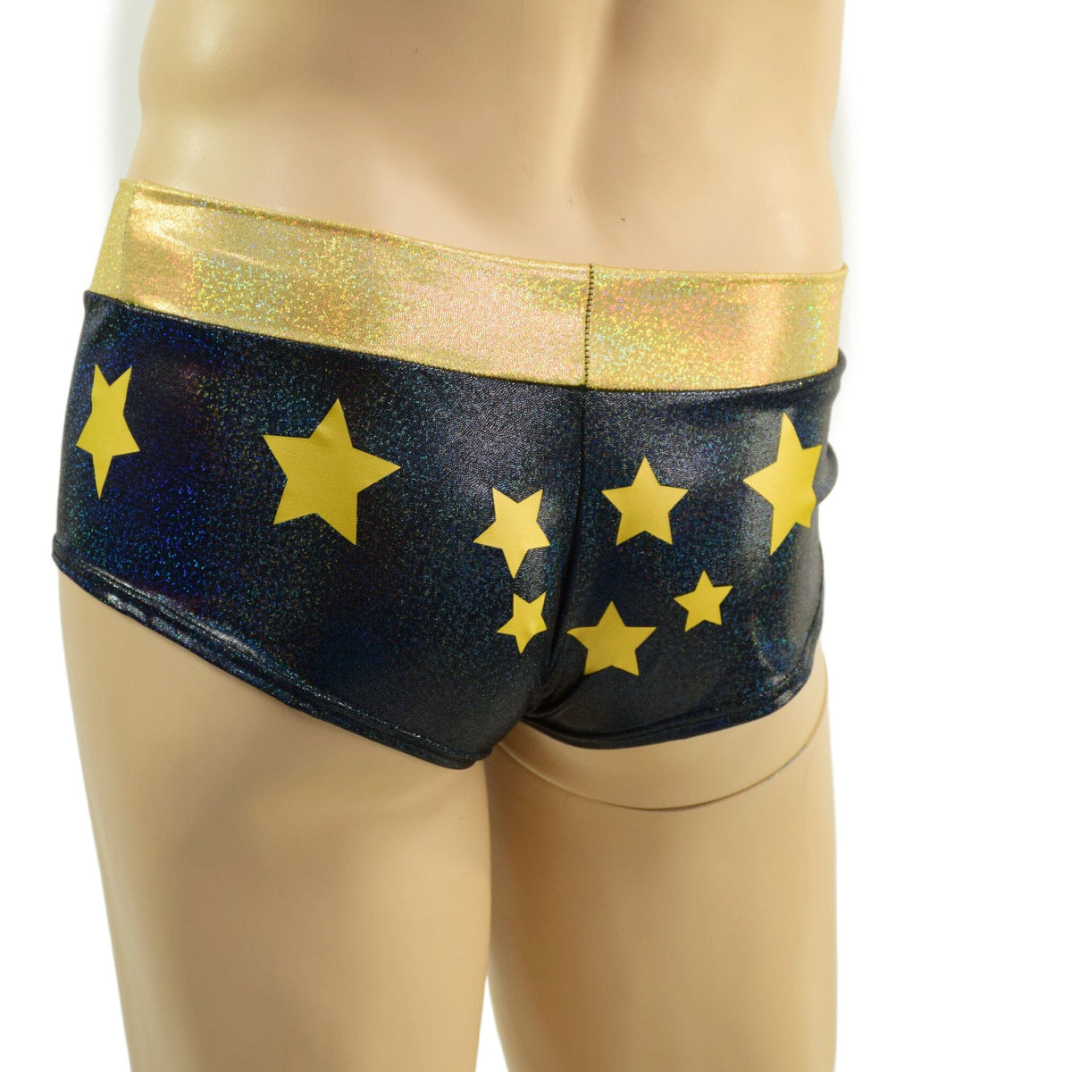 Mens Starry Lowrise Cheeky Aruba Shorts & Chaps Set or Separates ...