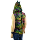 Mens Zipper Front Dragon Hoodie - Coquetry Clothing