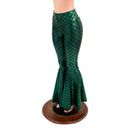 Mermaid High Waist Bell Bottom Flares - Coquetry Clothing