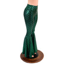 Mermaid High Waist Bell Bottom Flares - Coquetry Clothing