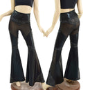 Mesh and Mystique Aquarius Solar Flares - Coquetry Clothing