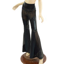 Mesh and Mystique Aquarius Solar Flares - Coquetry Clothing