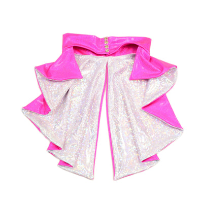 Mini Length Tux Back Belt - Coquetry Clothing