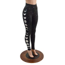 Moon Phases Leggings - Coquetry Clothing
