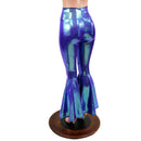 Moonstone High Waist Bell Bottom Flares - Coquetry Clothing