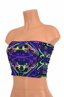 Build Your Own Strapless Tube Top-4