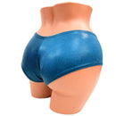 Nile Blue Ultra Cheeky Booty Shorts - Coquetry Clothing