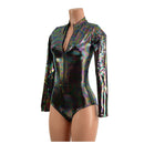 Oil Slick Stella Romper - Coquetry Clothing