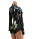 Oil Slick Stella Romper - Coquetry Clothing