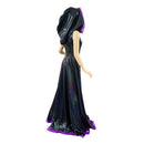 Open Front, Sleeveless Breakaway Gown with Reaper Hood - Coquetry Clothing