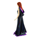 Open Front, Sleeveless Breakaway Gown with Reaper Hood - Coquetry Clothing