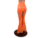 Orange Sparkly Jewel GARTER STYLE Solar Flares - Coquetry Clothing