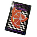 Orange Wedge Pasties - Coquetry Clothing