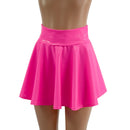 Pink Highlighter 15" Rave Skirt READY to SHIP - Coquetry Clothing