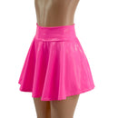 Pink Highlighter 15" Rave Skirt READY to SHIP - Coquetry Clothing