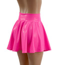 Pink Highlighter 15" Rave Skirt READY to SHIP - Coquetry Clothing