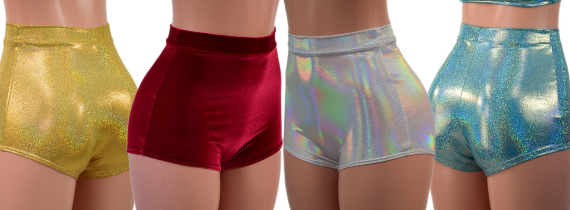 BUILD YOUR OWN PINUP SHORTS