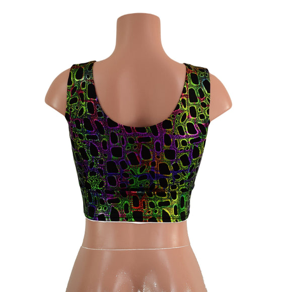 Poisonous Crop Tank - Coquetry Clothing