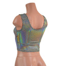 Prism Crop Tank READY to SHIP - Coquetry Clothing
