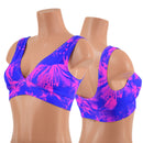 Radiant Rainforest Starlette Bralette - Coquetry Clothing