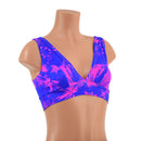 Radiant Rainforest Starlette Bralette - Coquetry Clothing
