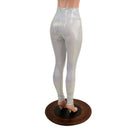 READY to SHIP Diamonds in the Sky High Waist Leggings - Coquetry Clothing