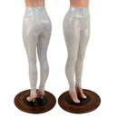 READY to SHIP Diamonds in the Sky High Waist Leggings - Coquetry Clothing