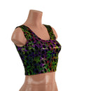 READY to SHIP Poisonous Crop Tank - Coquetry Clothing