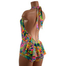 Ruffle Rump "Josie" Romper - Coquetry Clothing