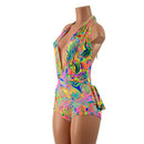 Ruffle Rump "Josie" Romper - Coquetry Clothing