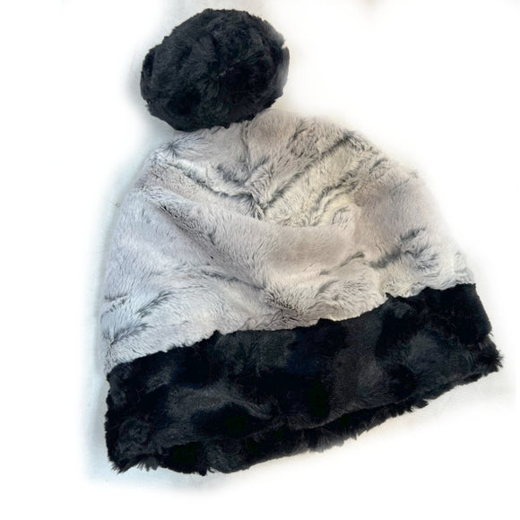 Sabeanie and Scarf Set - Coquetry Clothing