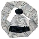 Sabeanie and Scarf Set - Coquetry Clothing
