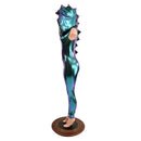 Scarab and Oil Slick Dragon Hooded Catsuit - Coquetry Clothing